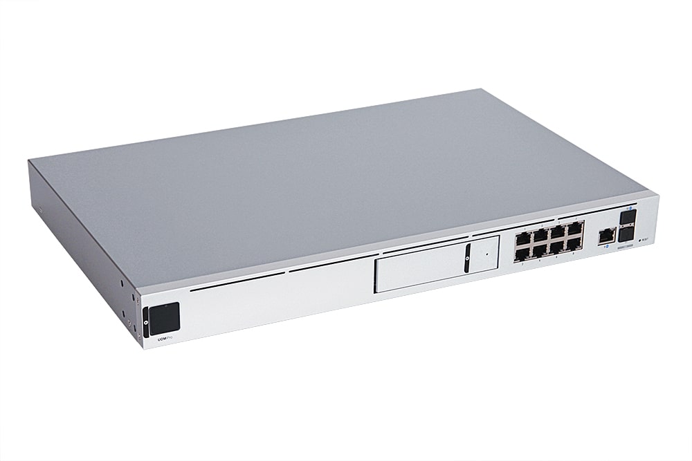 UniFi Dream Machine Pro, de all-in-one gateway/firewall van het UniFi-ecosysteem